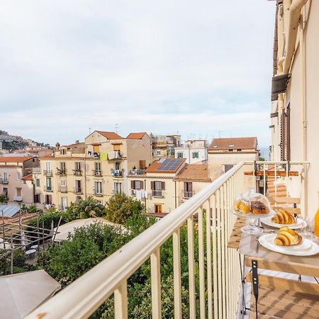 Casa E Arte Lejlighed Sorrento Eksteriør billede