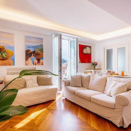 Casa E Arte Lejlighed Sorrento Eksteriør billede