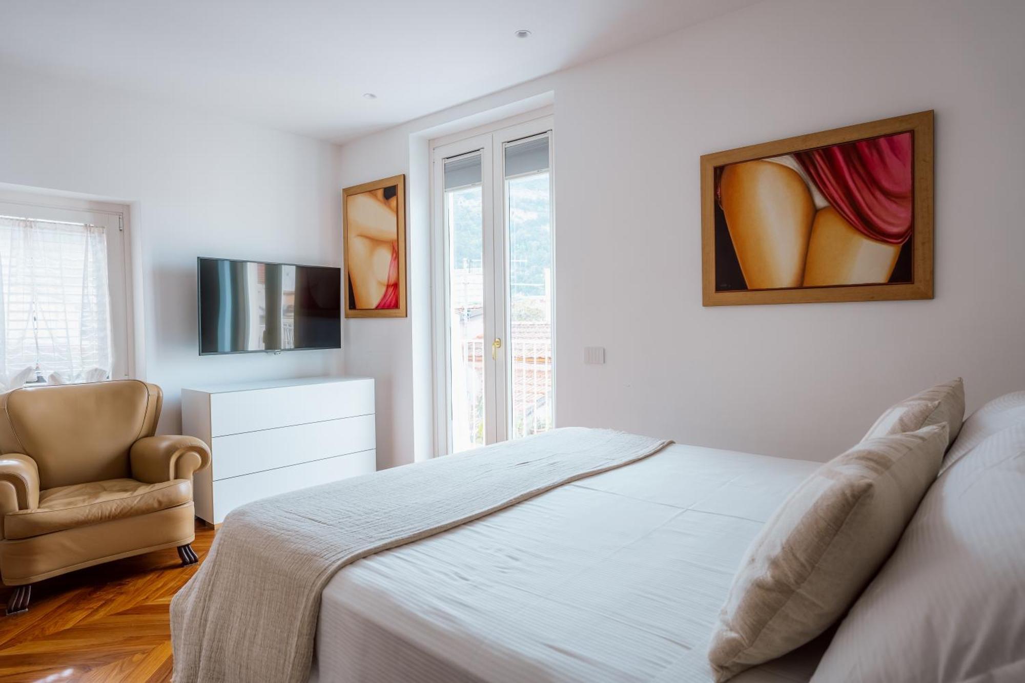 Casa E Arte Lejlighed Sorrento Eksteriør billede
